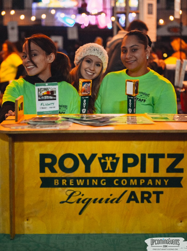 Photo from Philly Winter Craft Beer Fest - Friday Session