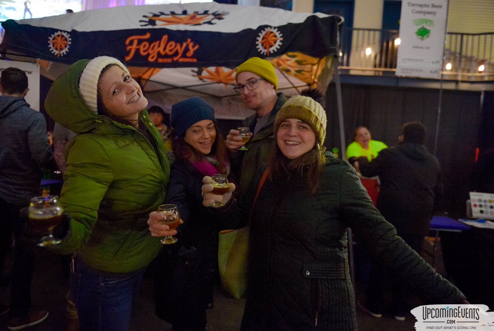 Photo from Philly Winter Craft Beer Fest - Friday Session