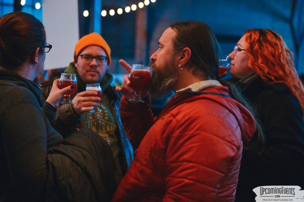 Photo from Philly Winter Craft Beer Fest - Friday Session