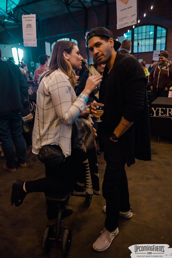 Photo from Philly Winter Craft Beer Fest - Friday Session