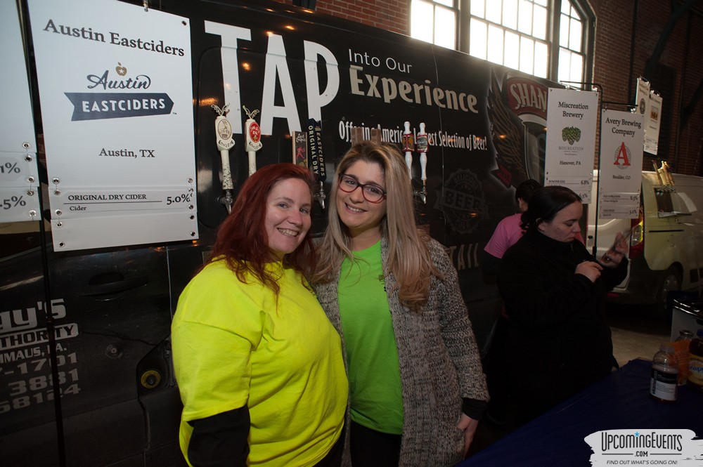 Photo from Philly Winter Craft Beer Fest - Saturday Session 1