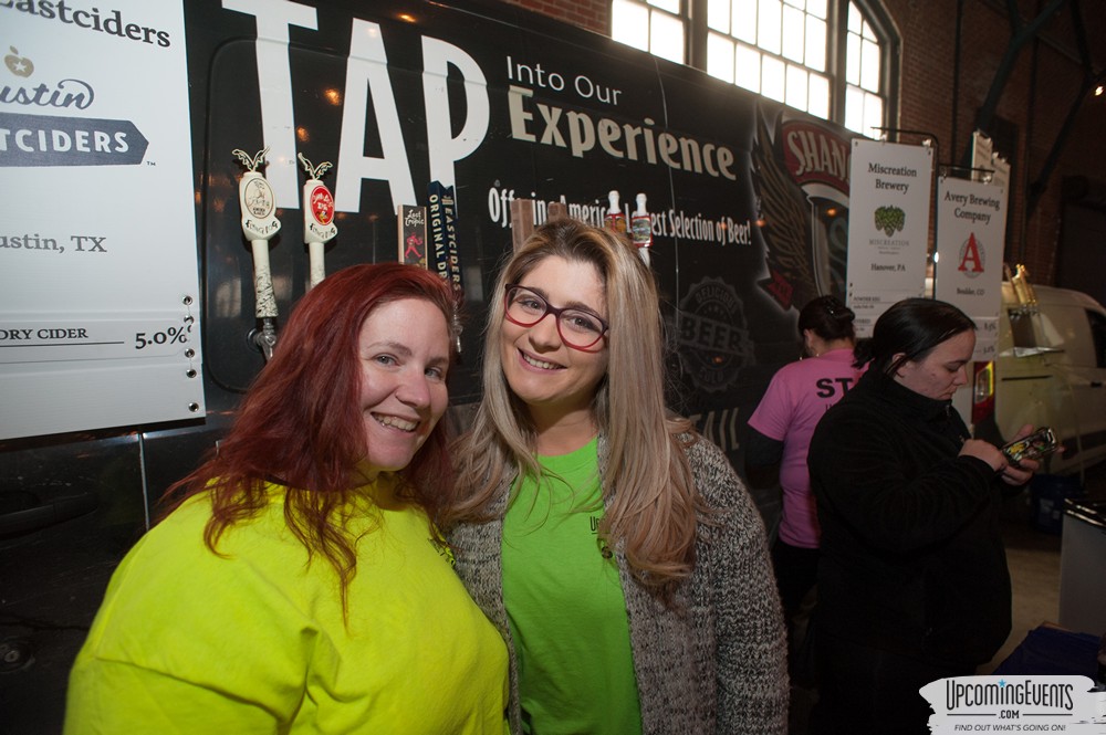 Photo from Philly Winter Craft Beer Fest - Saturday Session 1