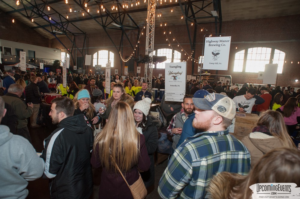 Photo from Philly Winter Craft Beer Fest - Saturday Session 1