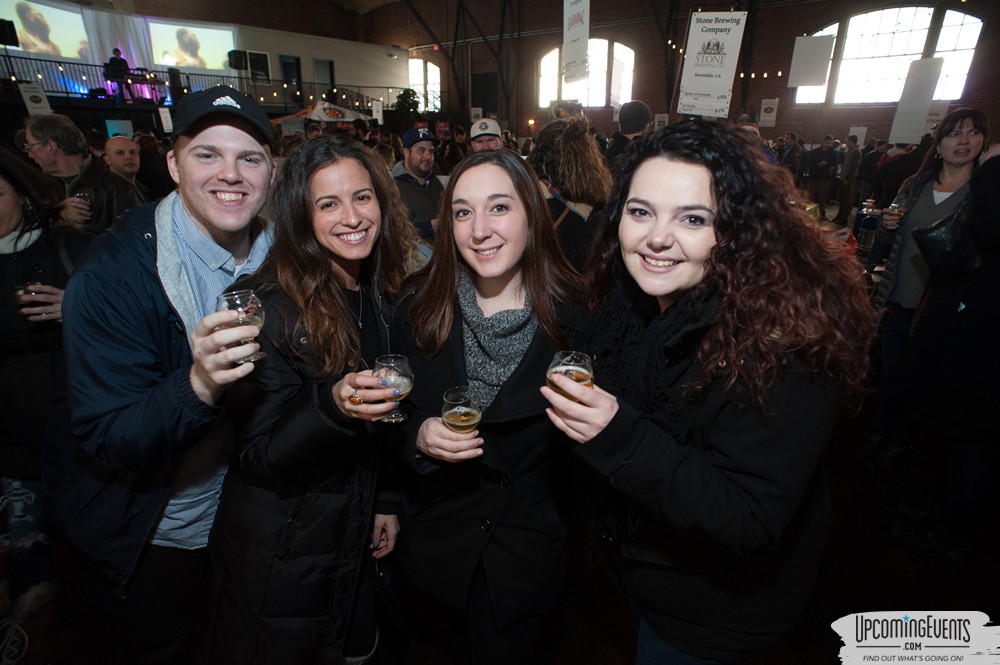 Photo from Philly Winter Craft Beer Fest - Saturday Session 1