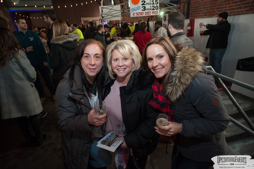 Photo from Philly Winter Craft Beer Fest - Saturday Session 1