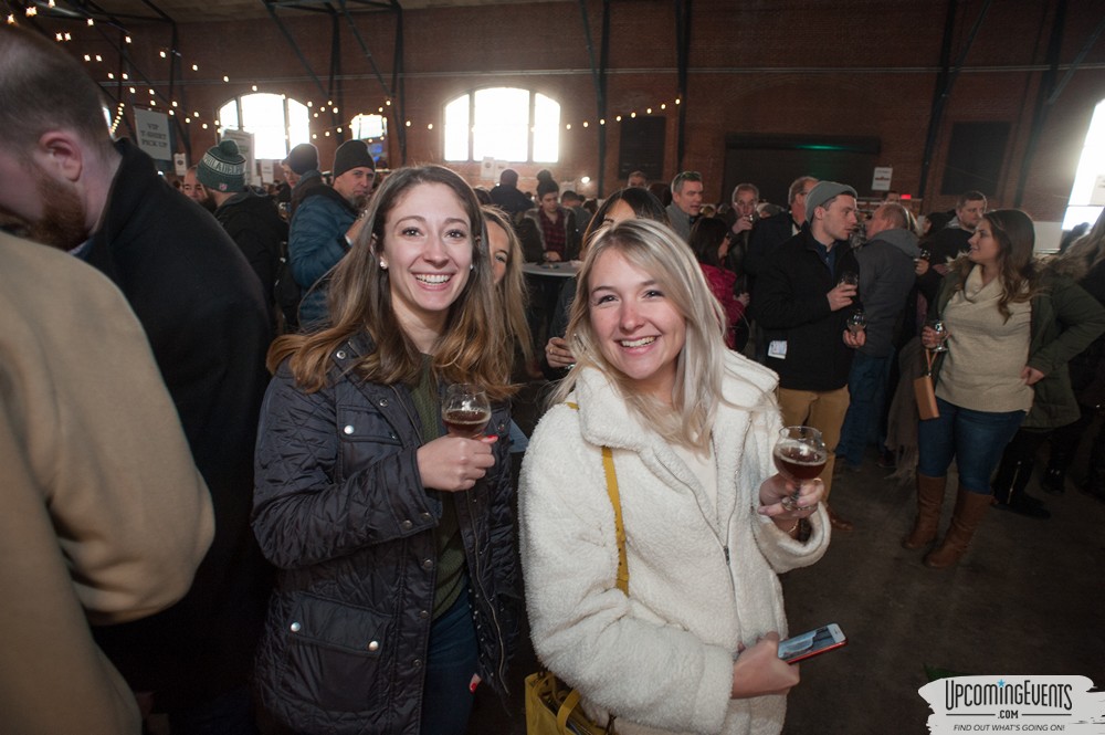 Photo from Philly Winter Craft Beer Fest - Saturday Session 1