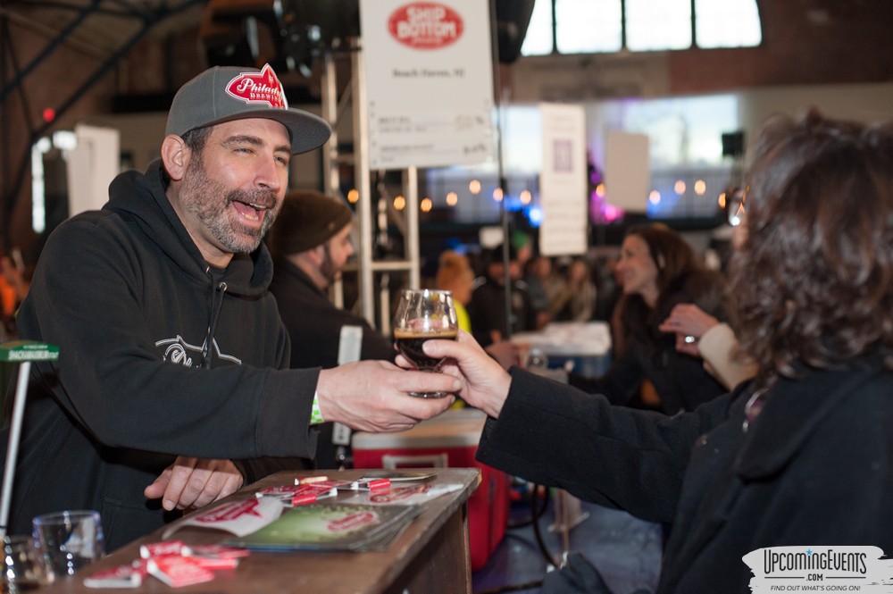 Photo from Philly Winter Craft Beer Fest - Saturday Session 1