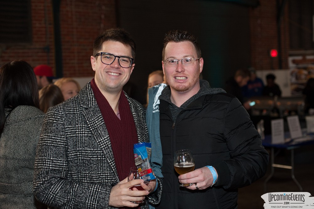 Photo from Philly Winter Craft Beer Fest - Saturday Session 1