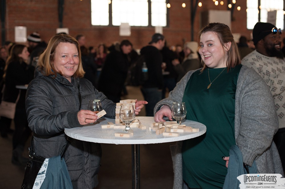 Photo from Philly Winter Craft Beer Fest - Saturday Session 1