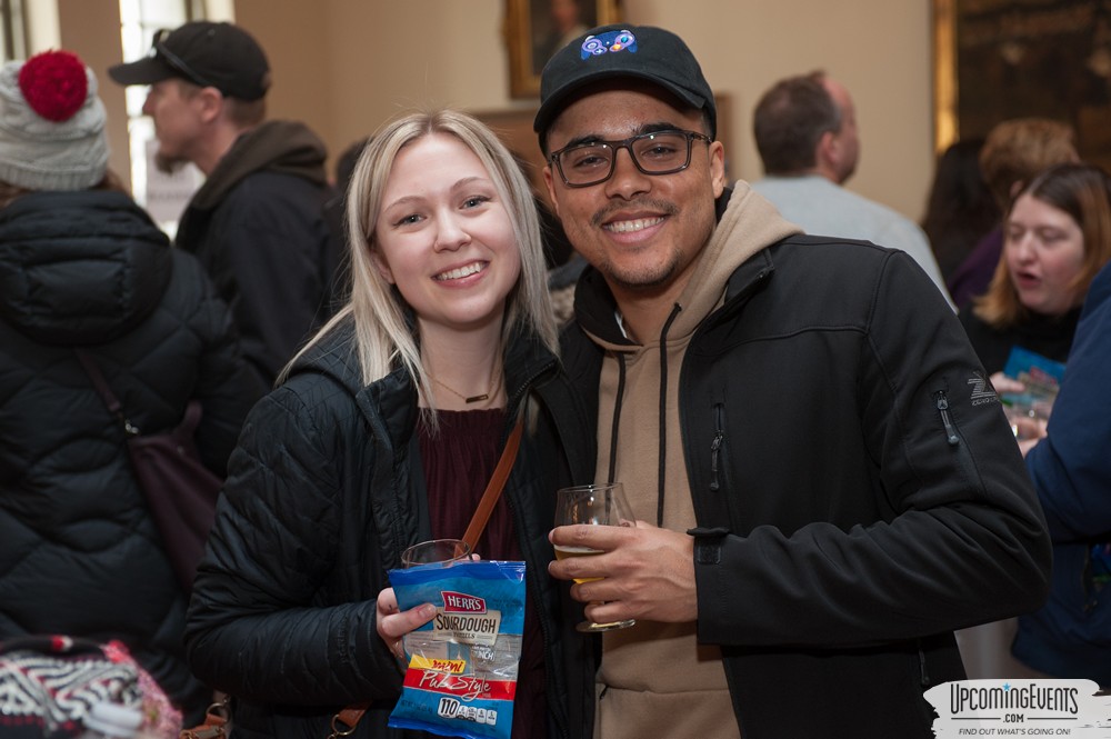 Photo from Philly Winter Craft Beer Fest - Saturday Session 1