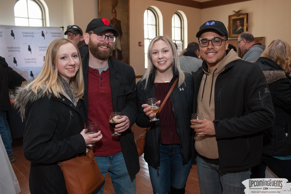 Photo from Philly Winter Craft Beer Fest - Saturday Session 1