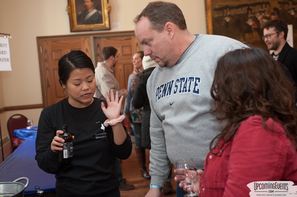 Photo from Philly Winter Craft Beer Fest - Saturday Session 1