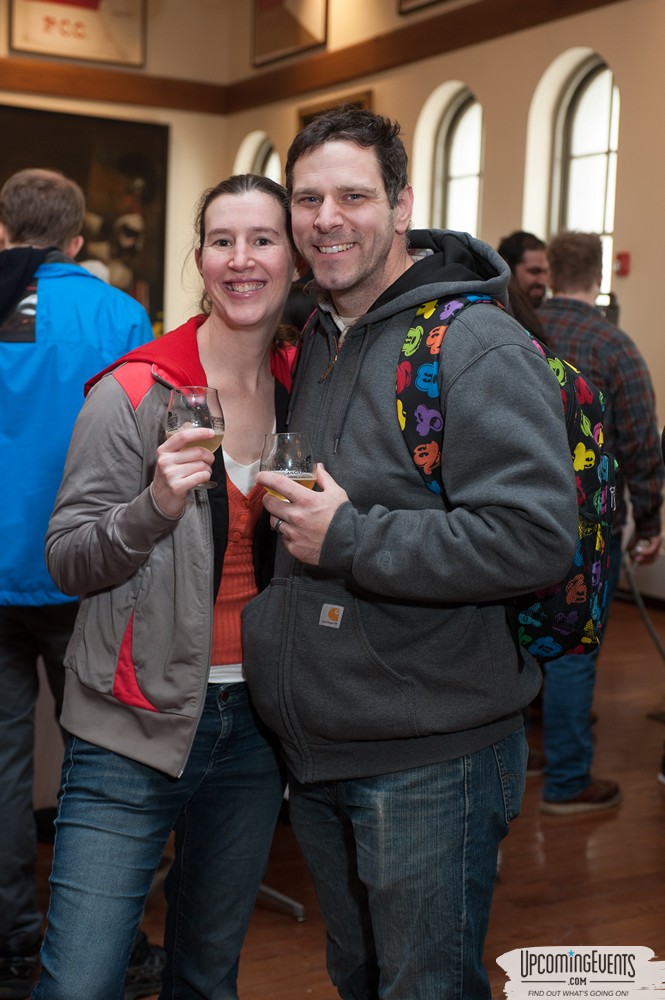 Photo from Philly Winter Craft Beer Fest - Saturday Session 1