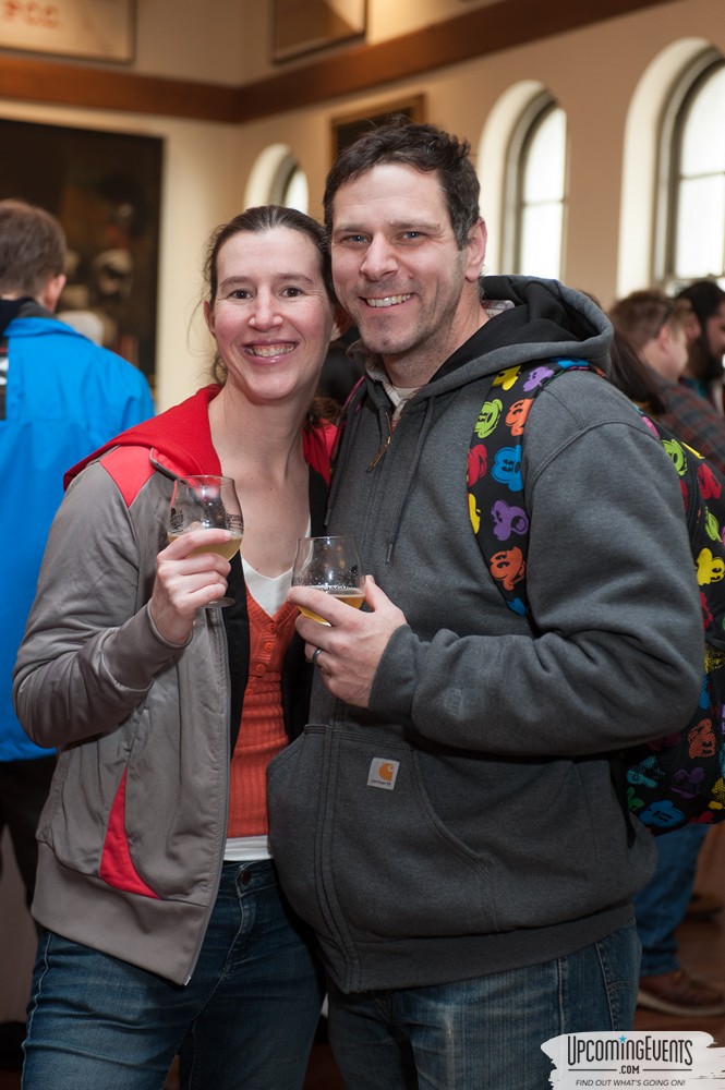 Photo from Philly Winter Craft Beer Fest - Saturday Session 1