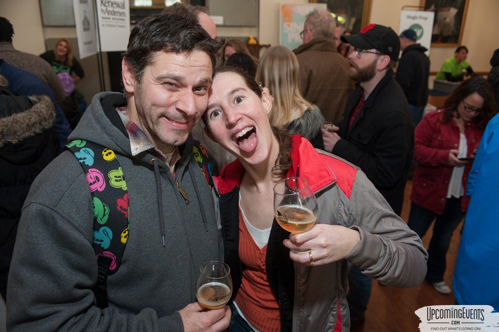 Photo from Philly Winter Craft Beer Fest - Saturday Session 1