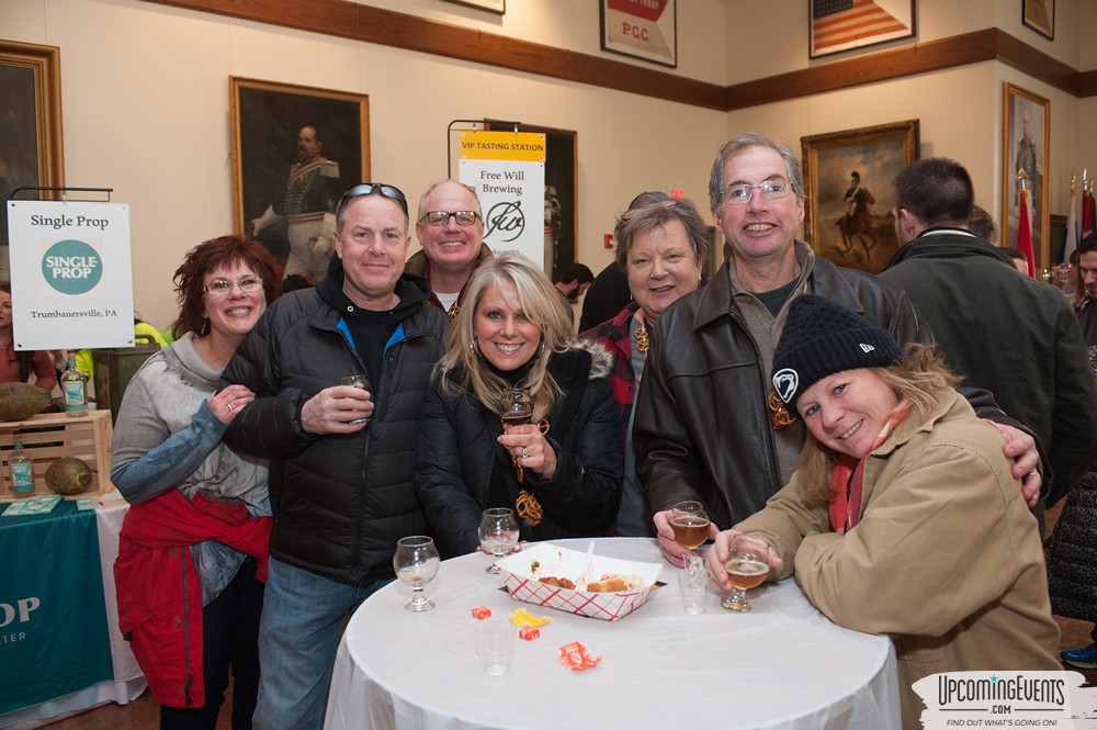 Photo from Philly Winter Craft Beer Fest - Saturday Session 1