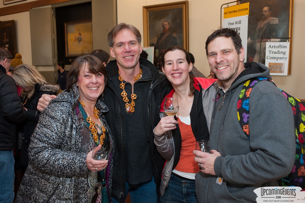 Photo from Philly Winter Craft Beer Fest - Saturday Session 1