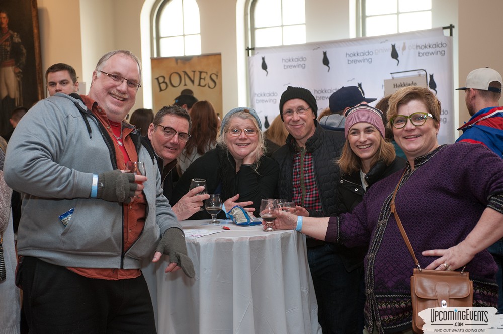 Photo from Philly Winter Craft Beer Fest - Saturday Session 1