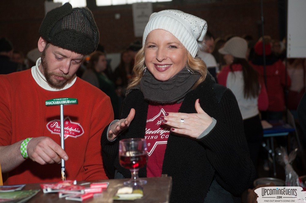 Photo from Philly Winter Craft Beer Fest - Saturday Session 1