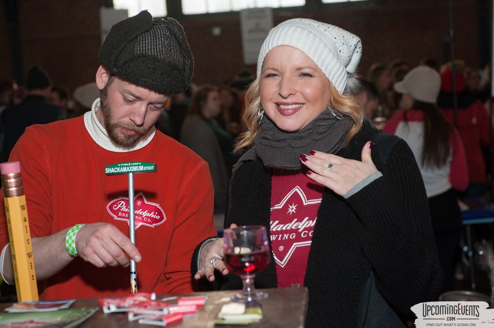 Photo from Philly Winter Craft Beer Fest - Saturday Session 1