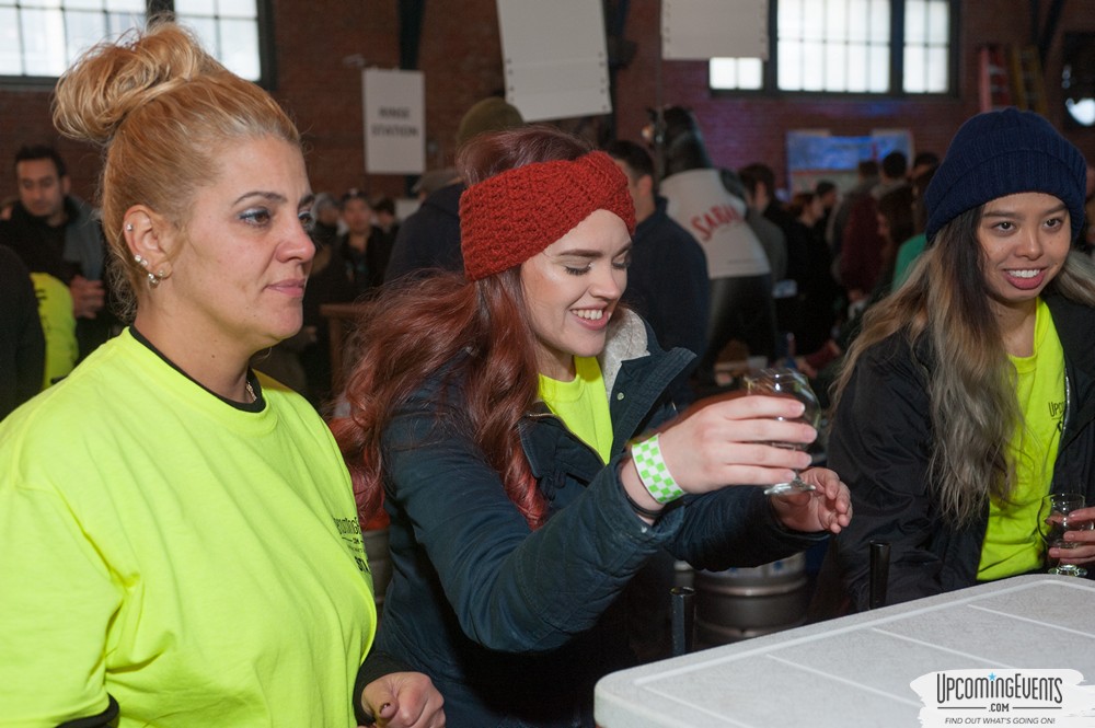 Photo from Philly Winter Craft Beer Fest - Saturday Session 1