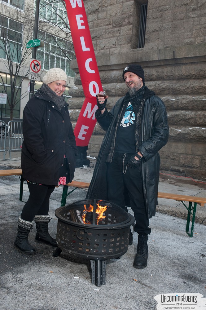 Photo from Philly Winter Craft Beer Fest - Saturday Session 1