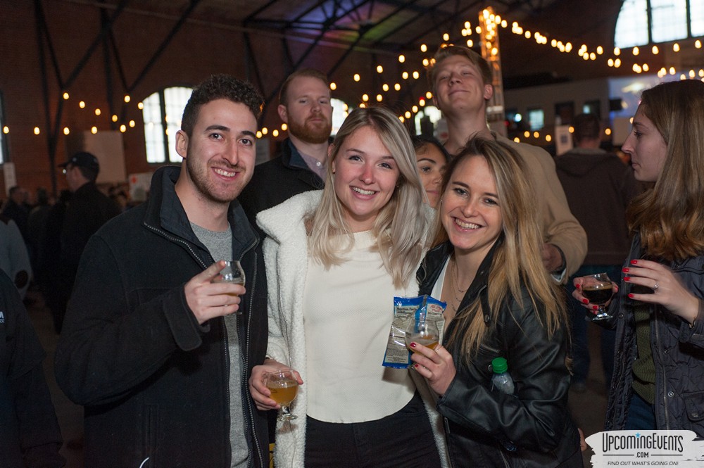 Photo from Philly Winter Craft Beer Fest - Saturday Session 1