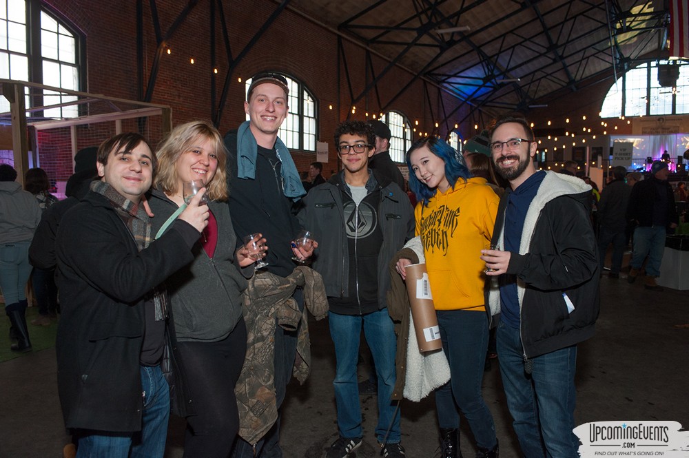 Photo from Philly Winter Craft Beer Fest - Saturday Session 1