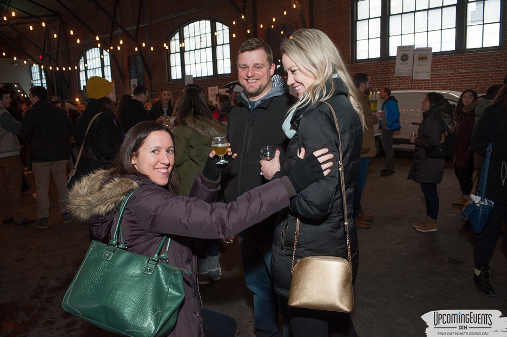 Photo from Philly Winter Craft Beer Fest - Saturday Session 1