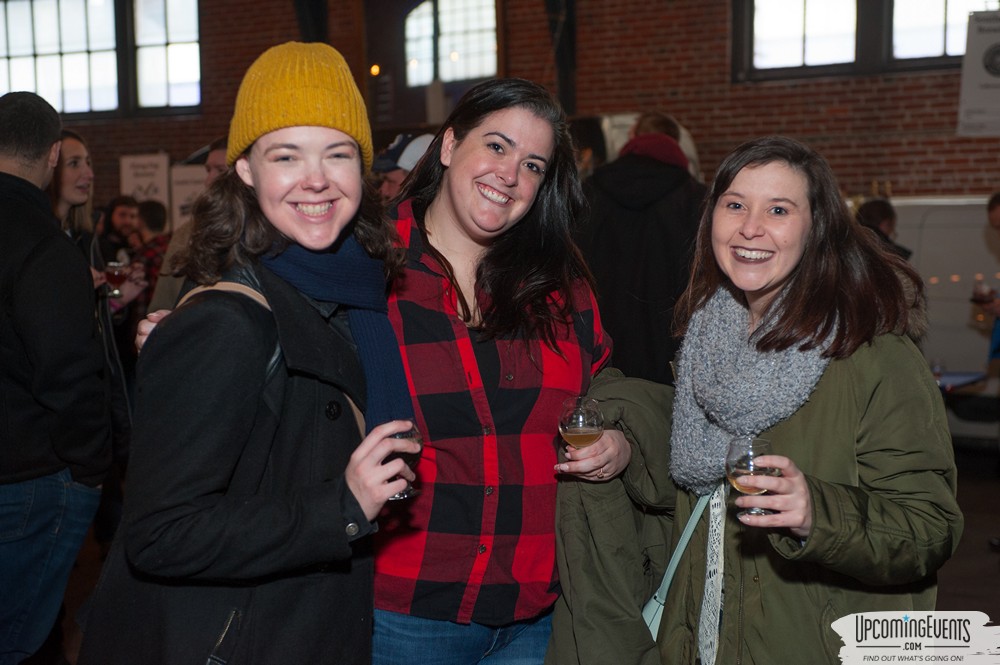 Photo from Philly Winter Craft Beer Fest - Saturday Session 1