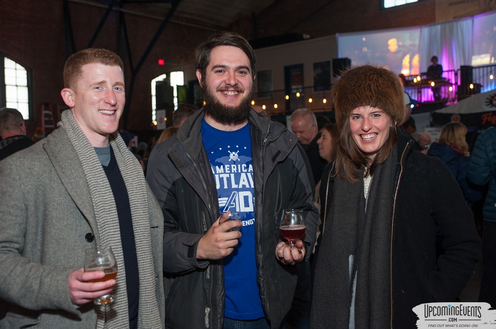 Photo from Philly Winter Craft Beer Fest - Saturday Session 1