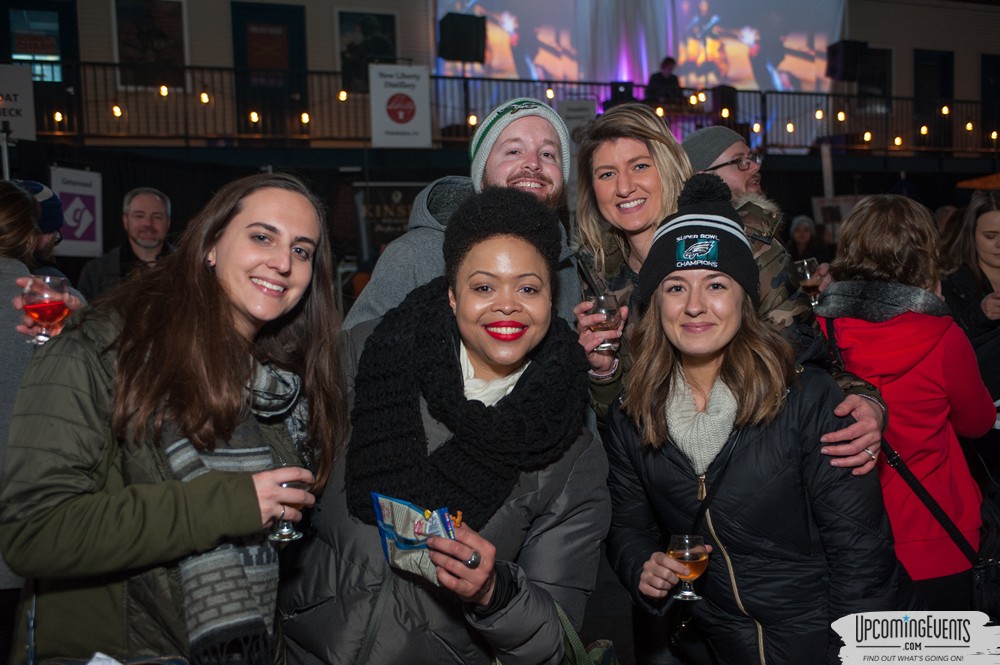 Photo from Philly Winter Craft Beer Fest - Saturday Session 1