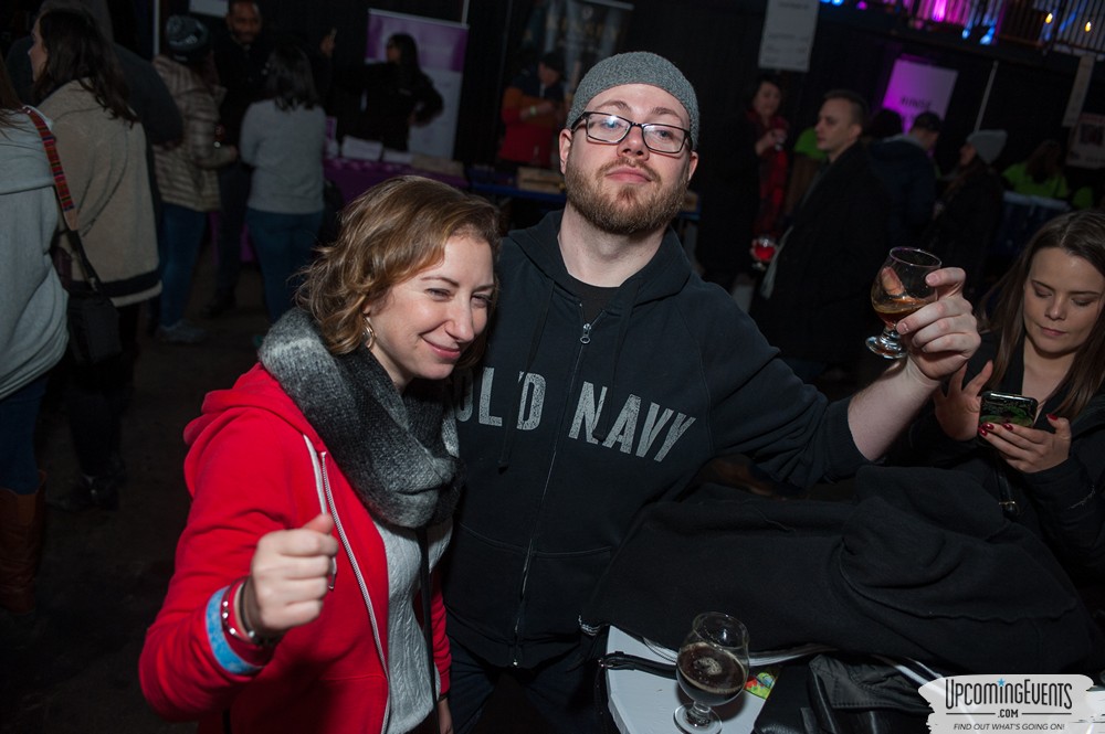 Photo from Philly Winter Craft Beer Fest - Saturday Session 1