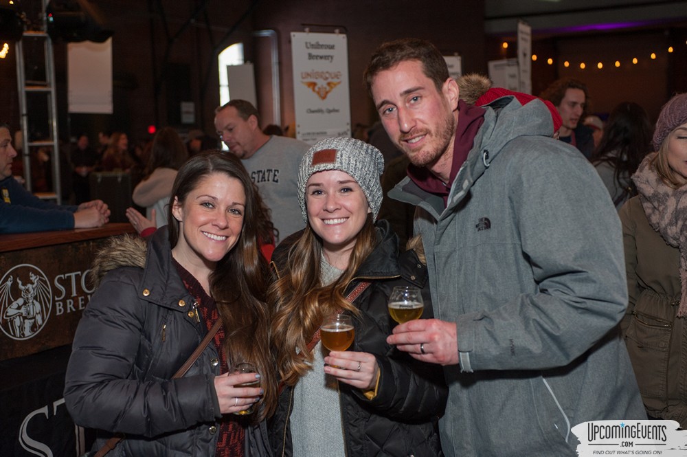 Photo from Philly Winter Craft Beer Fest - Saturday Session 1