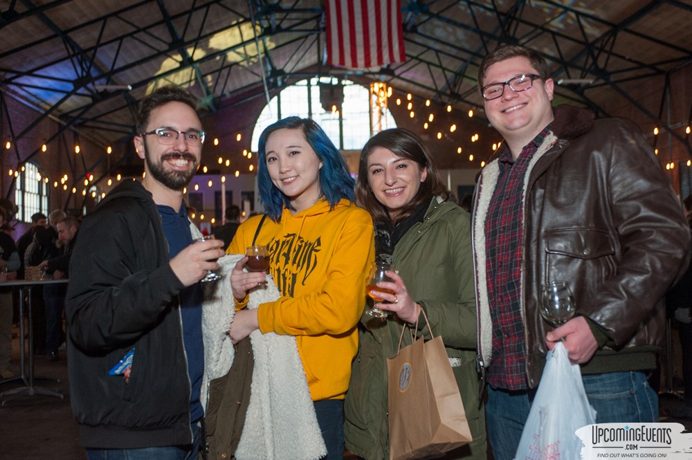 Photo from Philly Winter Craft Beer Fest - Saturday Session 1