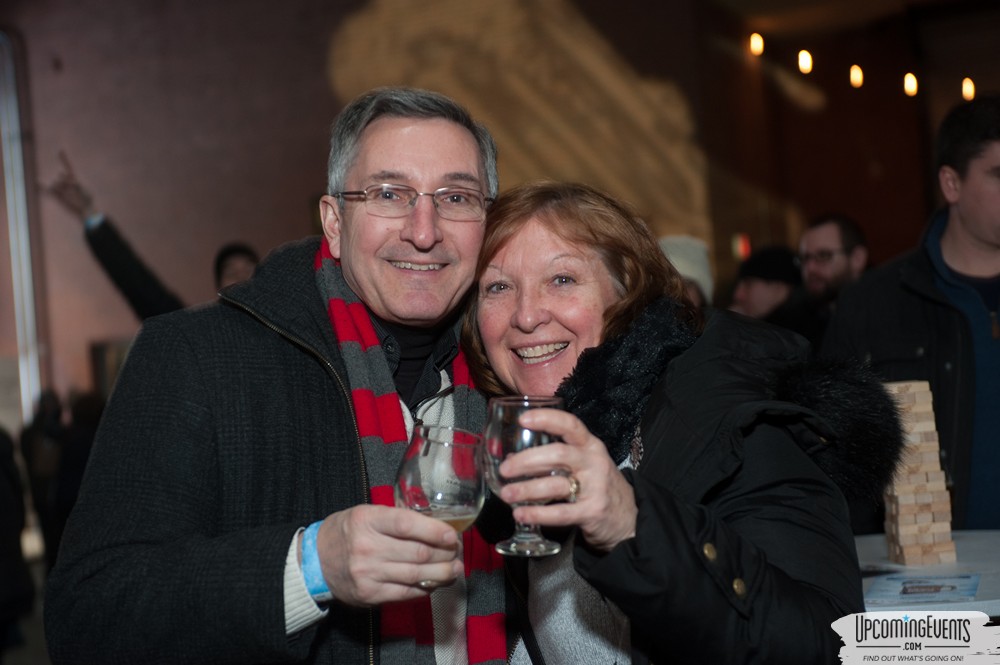 Photo from Philly Winter Craft Beer Fest - Saturday Session 1