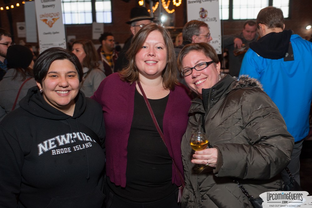 Photo from Philly Winter Craft Beer Fest - Saturday Session 1