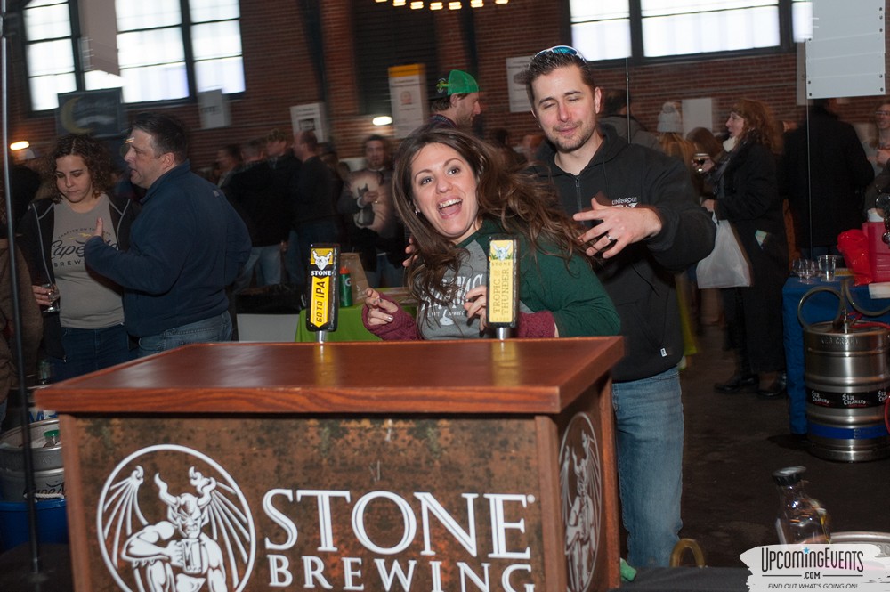 Photo from Philly Winter Craft Beer Fest - Saturday Session 1