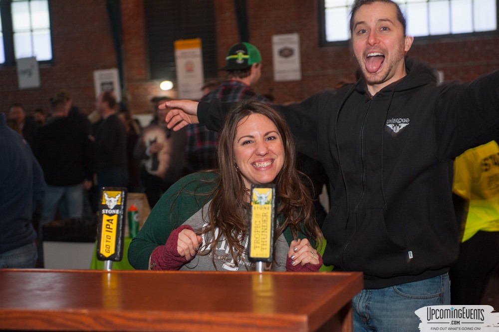 Photo from Philly Winter Craft Beer Fest - Saturday Session 1