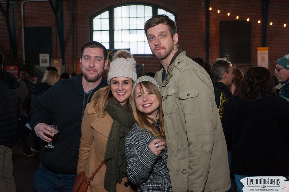 Photo from Philly Winter Craft Beer Fest - Saturday Session 1