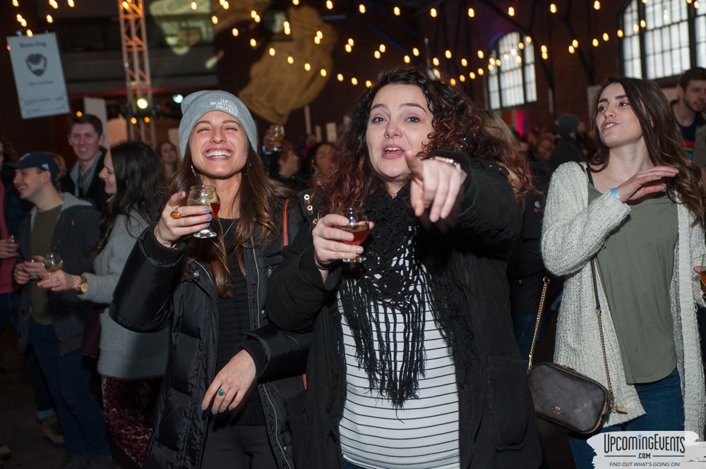 Photo from Philly Winter Craft Beer Fest - Saturday Session 1