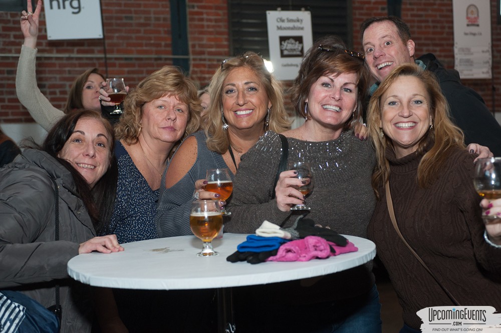 Photo from Philly Winter Craft Beer Fest - Saturday Session 1