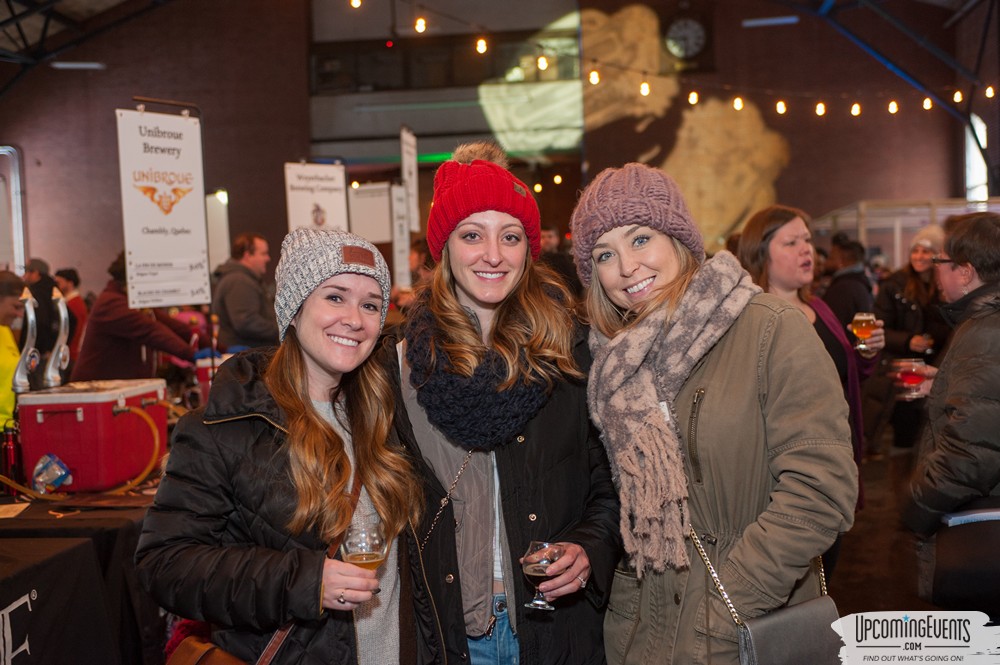 Photo from Philly Winter Craft Beer Fest - Saturday Session 1