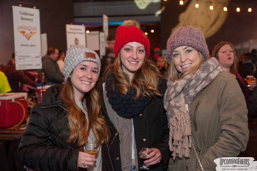 Photo from Philly Winter Craft Beer Fest - Saturday Session 1