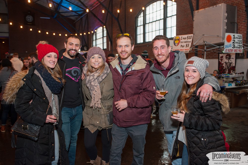 Photo from Philly Winter Craft Beer Fest - Saturday Session 1