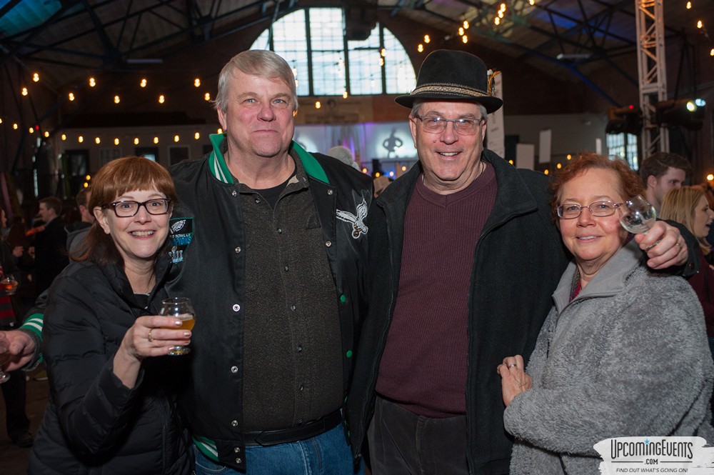 Photo from Philly Winter Craft Beer Fest - Saturday Session 1