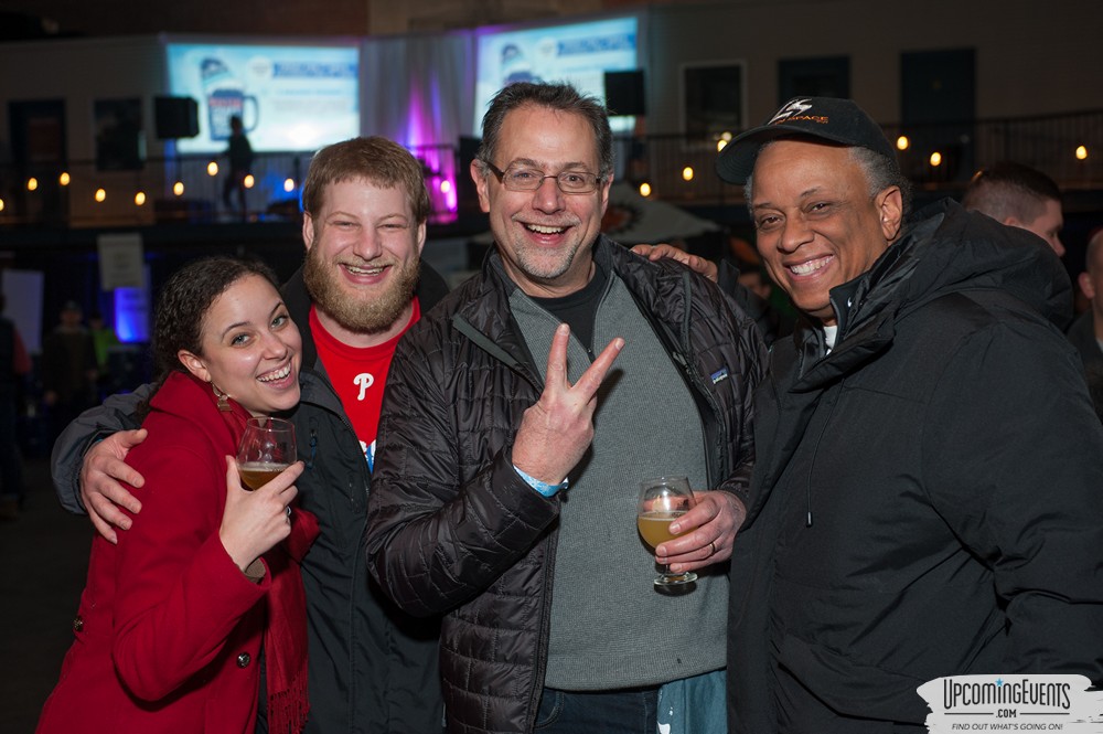 Photo from Philly Winter Craft Beer Fest - Saturday Session 1