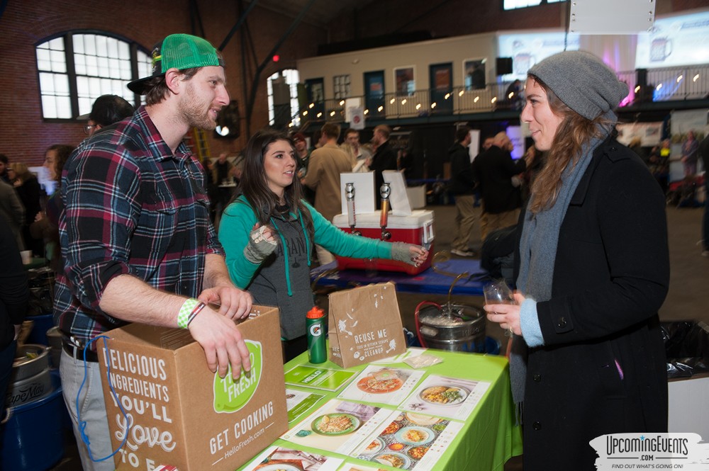 Photo from Philly Winter Craft Beer Fest - Saturday Session 1