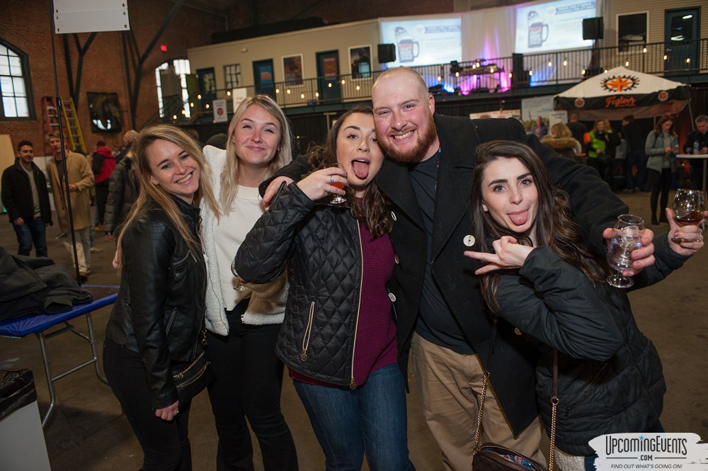 Photo from Philly Winter Craft Beer Fest - Saturday Session 1