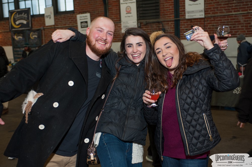 Photo from Philly Winter Craft Beer Fest - Saturday Session 1